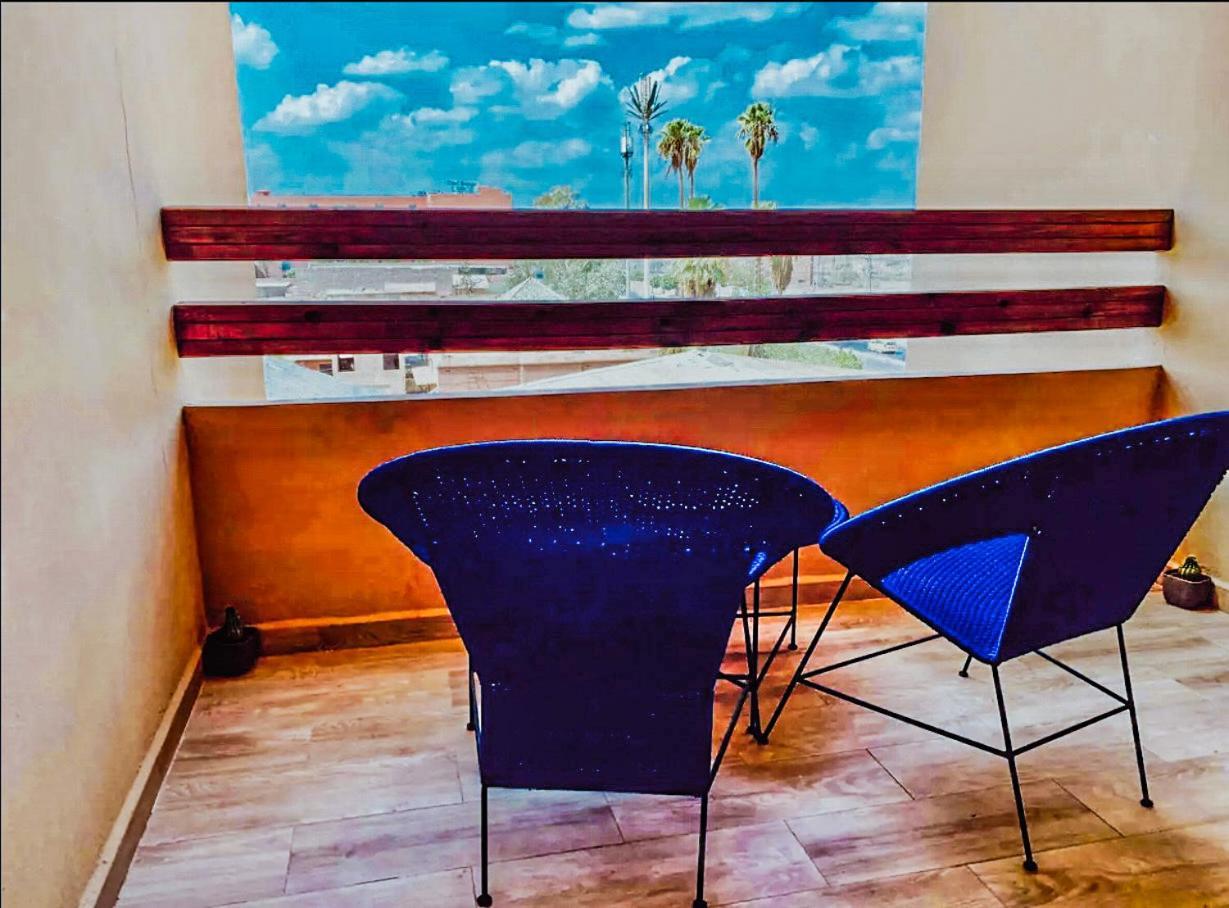 Noor 5 Apartment Marrakesh