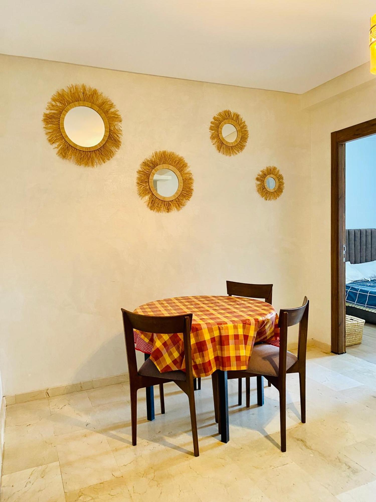 Apartment Noor 5 Marrakesh